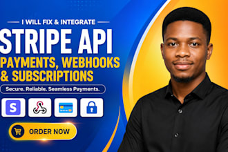 fix stripe API, payment, webhook and subscription integration issues