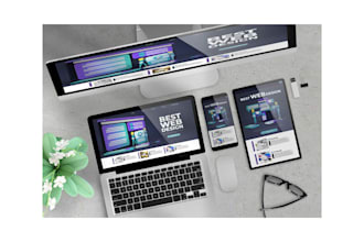 be your aesthetic website designer