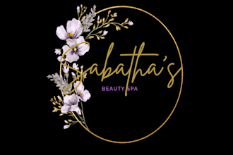 design a modern logo for beauty and food businesses