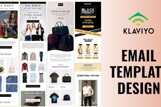klaviyo marketing shopify email flows email campaign automation klaviyo