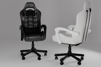 model simple hard surface objects in blender