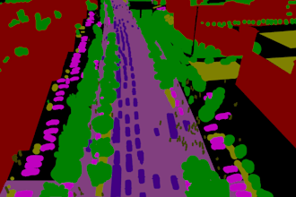 do image annotation, polygon labeling and segmentation masks