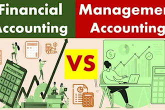 do accounting and finance tasks, financial management and reporting, budgeting