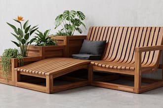 design woodworking plans for sheds, furniture, DIY projects and build drawings