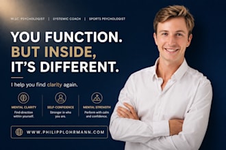 help you build confidence and regain your mental strength