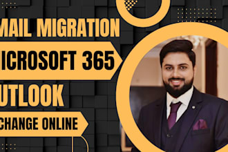migrate your emails to microsoft 365 with zero downtime