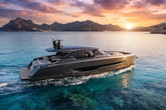 design complete smart boat with naval architecture  and electronics