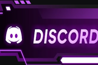 provide discord server setups