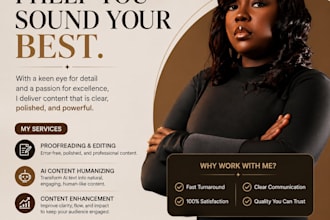 humanize your ai content and proofread your writing