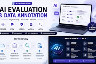 evaluate and improve ai generated responses