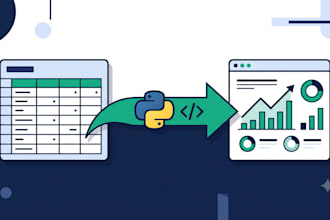 save you hours by automating excel and data tasks in python