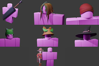 create optimized roblox ugc accessories and hats for your avatar