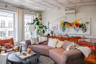 photograph interiors, architecture, and design spaces