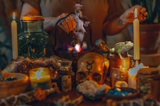 cast powerful wish activation dream fulfilment  spell for achieving your goals