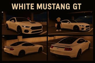 import any car model into roblox studio with high quality
