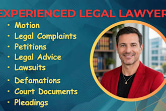 be california civil lawyer for employment law, harassment, wrongful termination