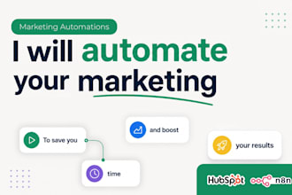 automate your marketing workflows