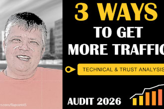 review 3 ways to help increase traffic from google