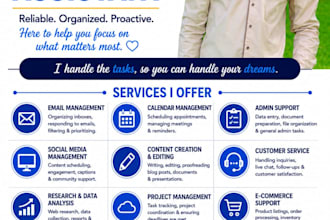 virtual assistant for email and calendar management