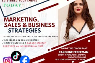 audit your marketing, sales, and business strategy