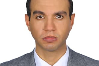 draft bilingual arabic english commercial contracts as a licensed lawyer