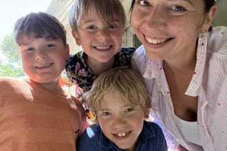 create fun family ugc videos with my kids