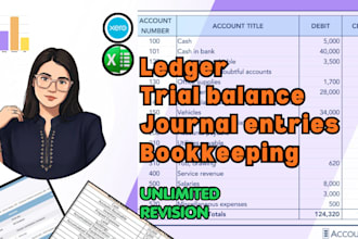 do ledger, trial balance and balance sheet in xero