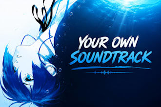 compose professional music for video game or rpg