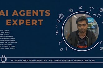 build custom ai agents using gpt, claude, or gemini