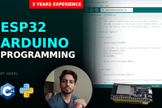 program esp32, arduino, iot, esp8266 and raspberry pi projects