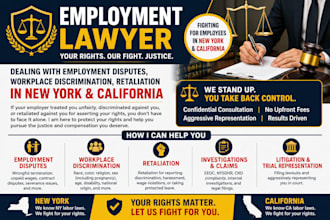 deal with employment disputes,workplace discrimination,retaliation in newyork,ca