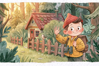 illustrate children picture book illustrator and children story book