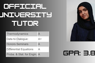 be your personal math and engineering tutor for any level