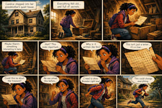 design storyboards that turn imagination into unforgettable productions