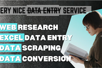 do fast and accurate data entry in excel and google sheets