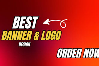 do new and brand logo and banner