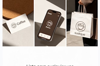modernize your existing logo