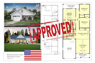 design second floor addition and extension plans for residential construction