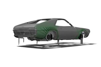 design custom 3d car parts for cad, 3d printing and manufacturing