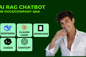 build an ai chatbot trained on your documents