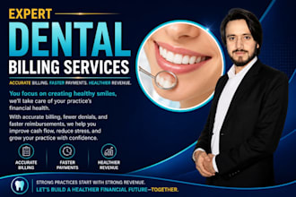 handle dental billing services for you