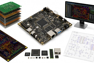 do high speed pcb design with maintaining signal and power integrity