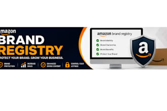 help in amazon brand registry and gtin exemption