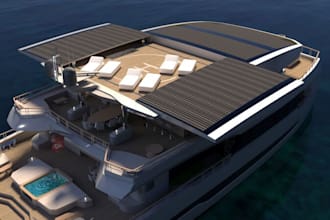 design smart boat, yacht automation and marine iot solutions