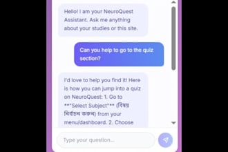 add an ai chatbot or assistant to your website or web app