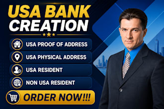 do USA bank creation wise mercury usa proof of address usa physical address