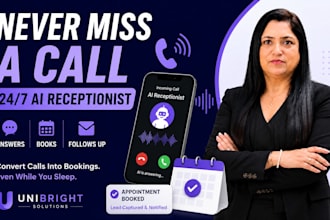 build an ai cold calling agent that books appointments