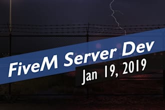 be your fivem developer