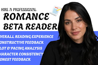 do beta reading romance beta reader, beta reader fantasy, thriller beta reader