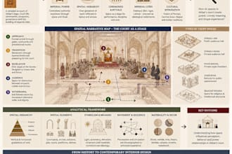design professional architectural presentation boards and portfolios